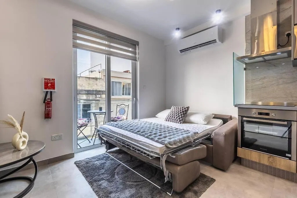 Kinky Depths Retreat By Solea Apartment Sliema 0*,