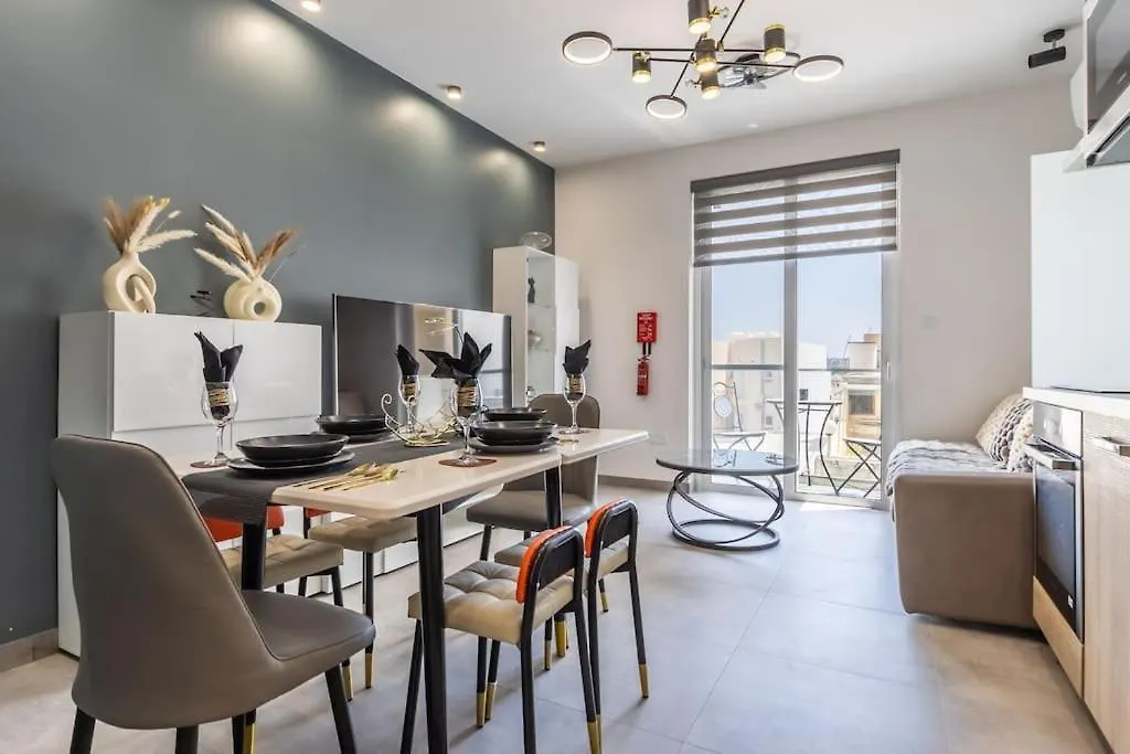 Kinky Depths Retreat By Solea Apartment Sliema